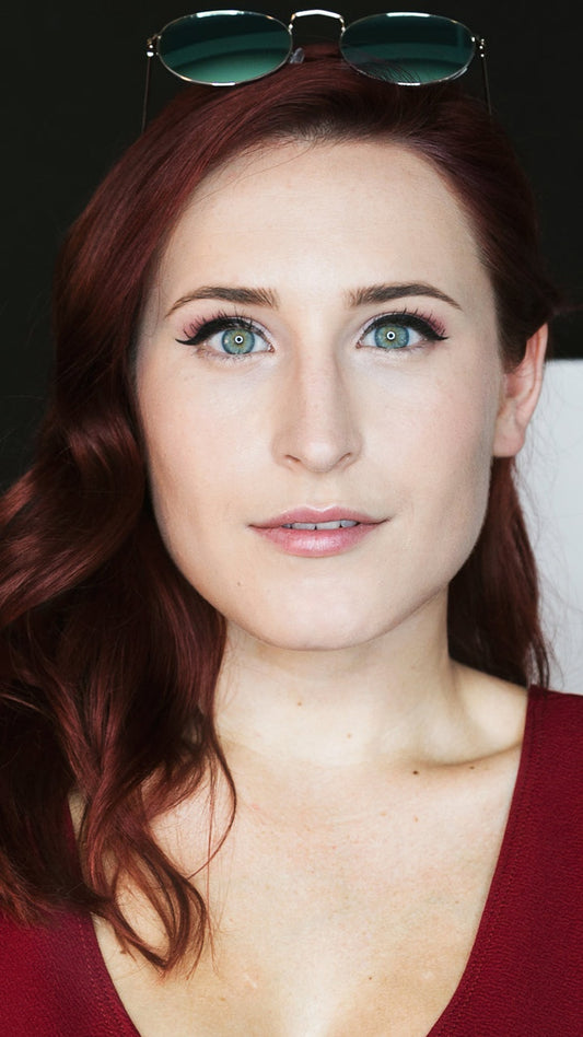 Hair color trends with spotlight on vegan & cruelty-free dyes