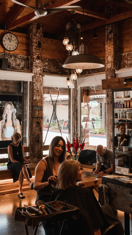 Beauty Salon Build-Outs, Ideas from A Build-Out Expert