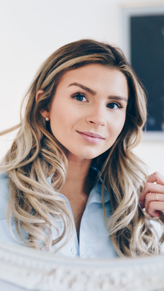 Hair Tricks for a Big Night Out