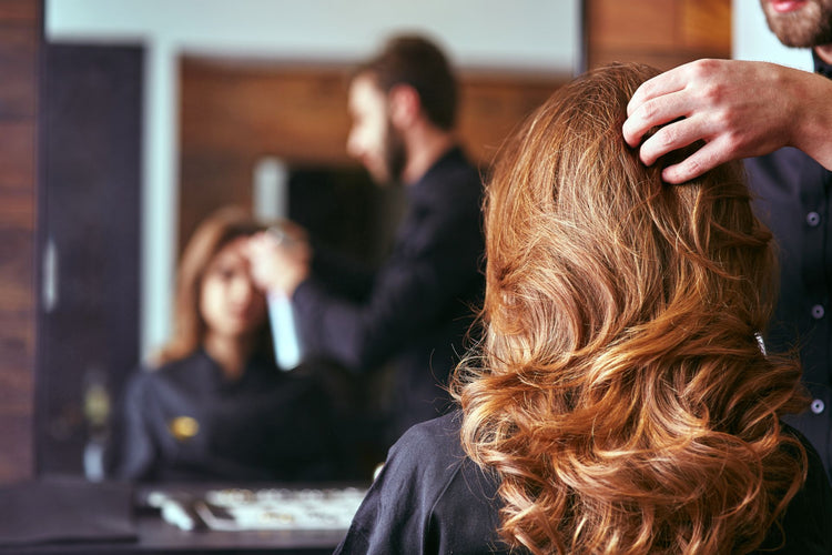 Expert Stylists at Salon de Demain