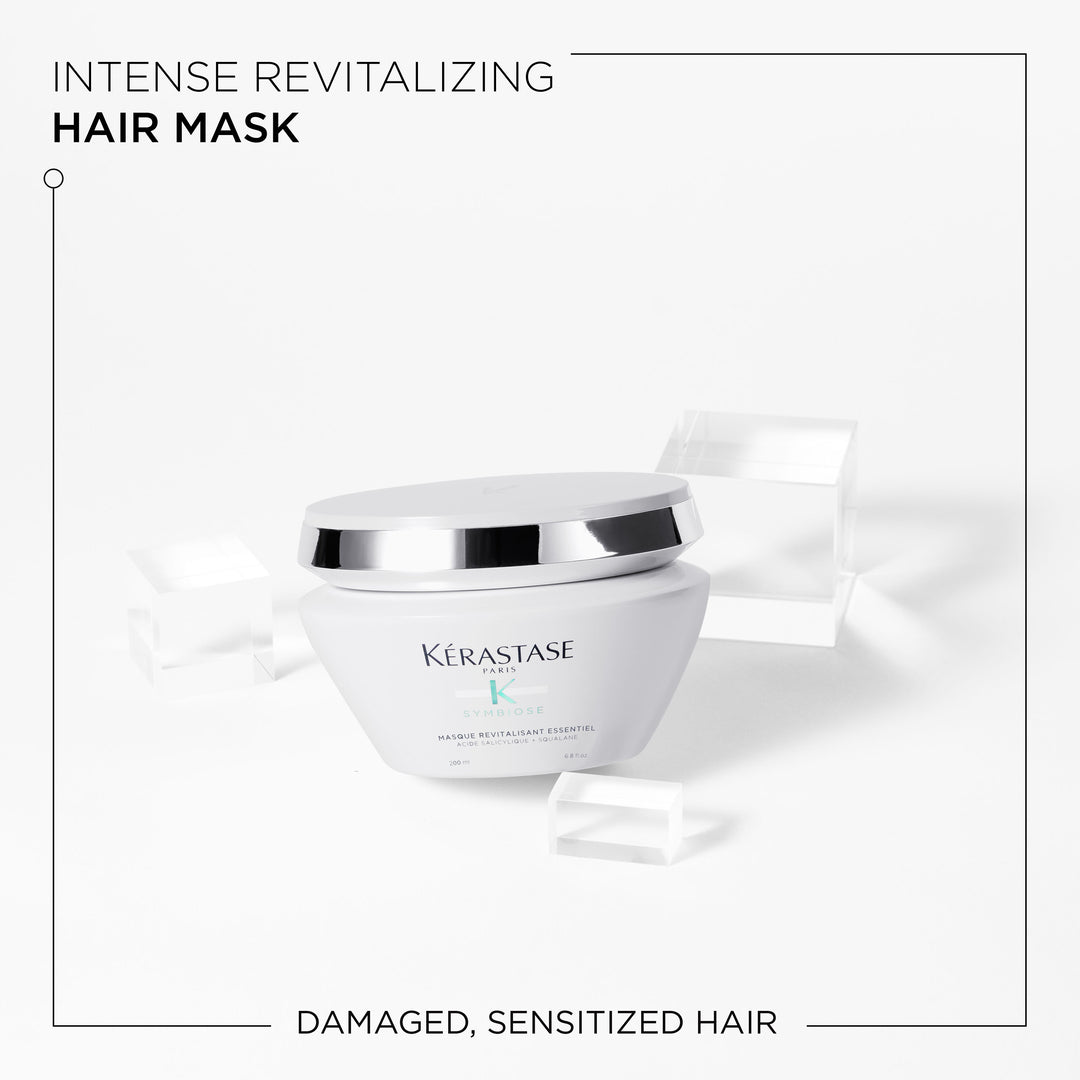 Kerastase Revitalisant Essentiel Hydrating Hair Mask benefits