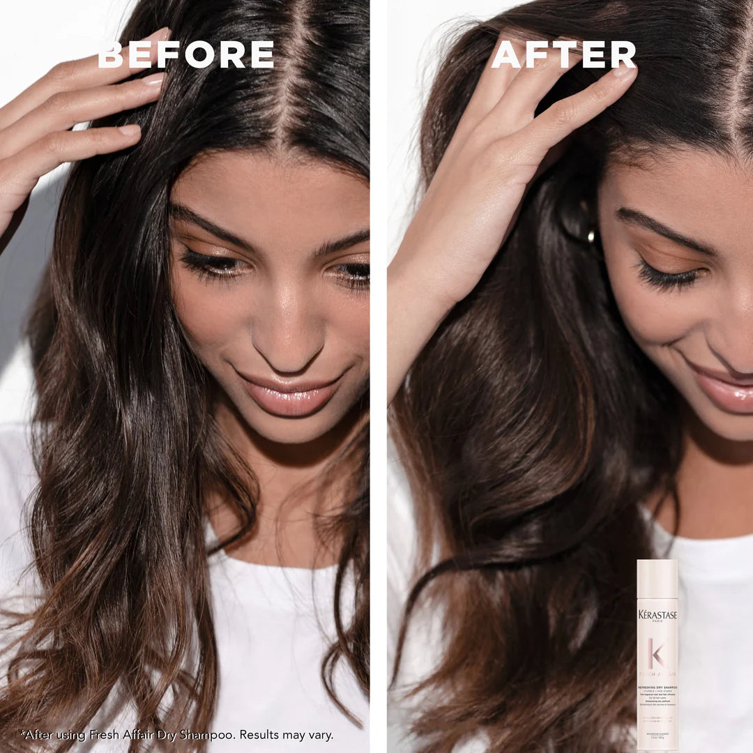 Kérastase Densifique Fresh Affair Dry Shampoo Thinning Hair Set
