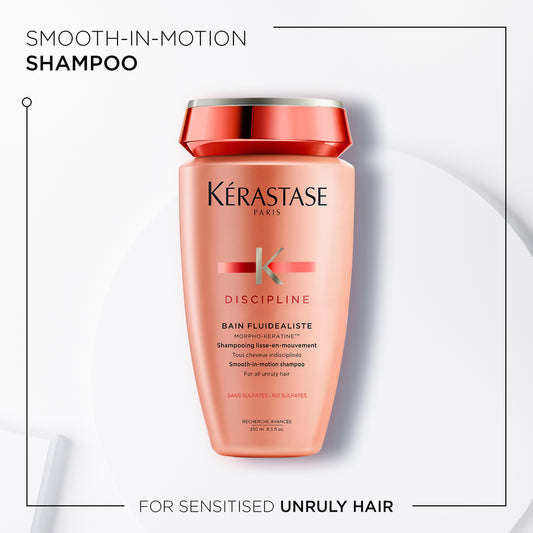 kerastase discipline bain fluidealiste shampoo product details