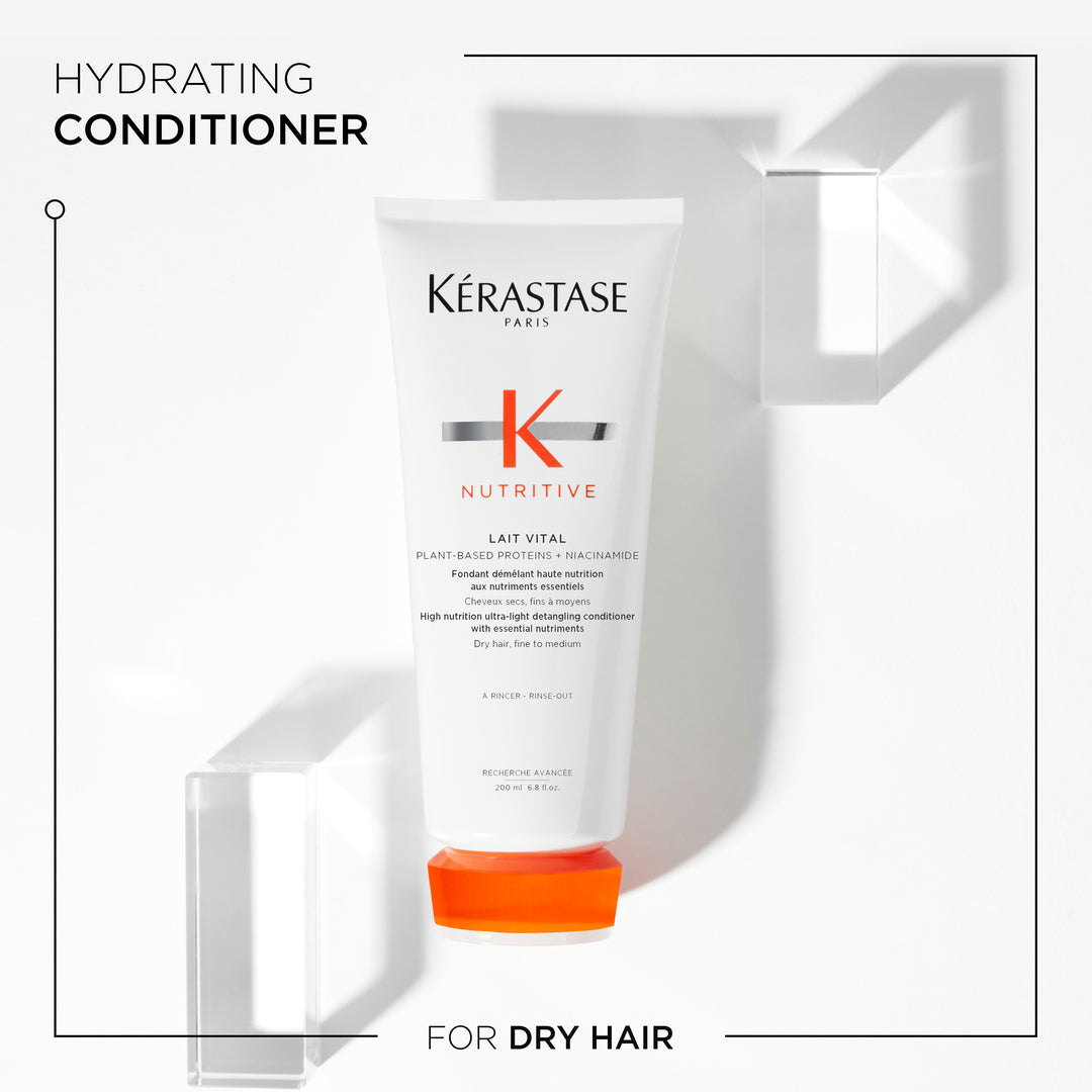Kerastase Nutritive Lait Vital Conditioner benefits