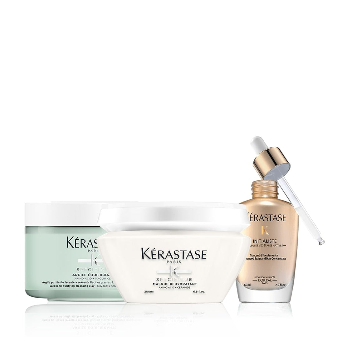 Specifique Dry Scalp Set