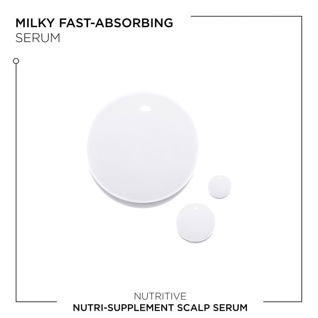 Kerastase Nutritive Nutri-Supplement Scalp Serum texture