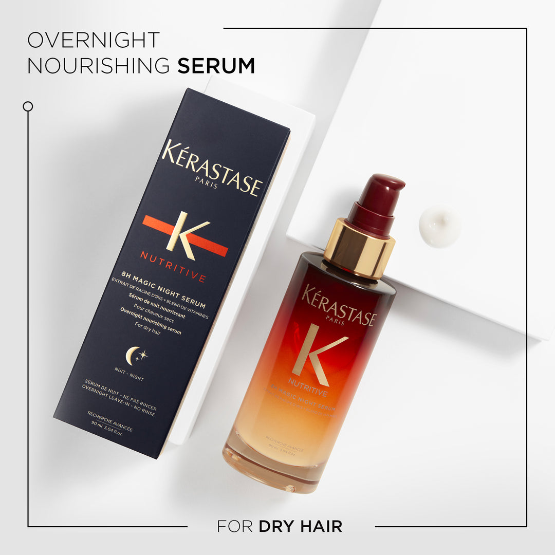 Kerastase Nutritive 8h Magic Night Serum Product Details