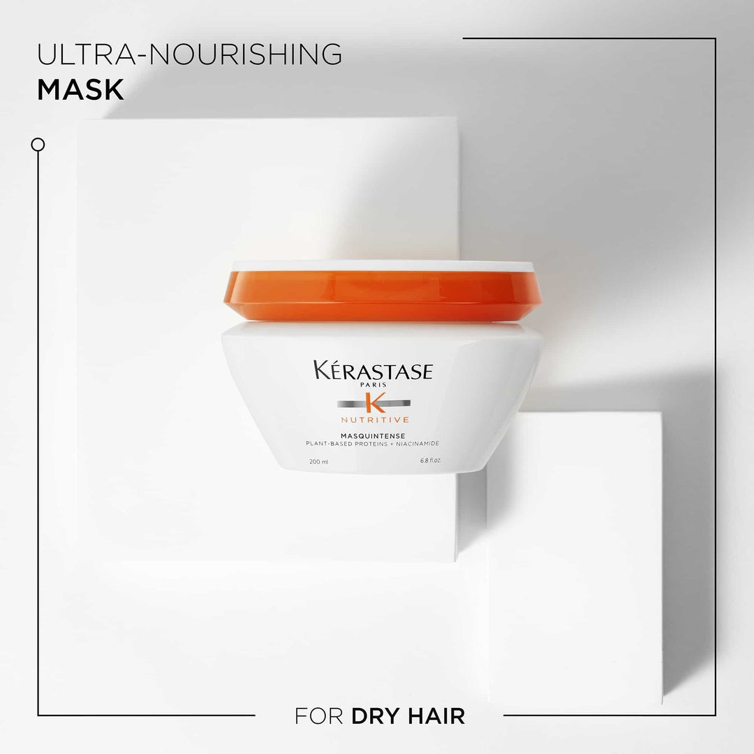 Kerastase Nutritive Masquintense Hair Mask benefits