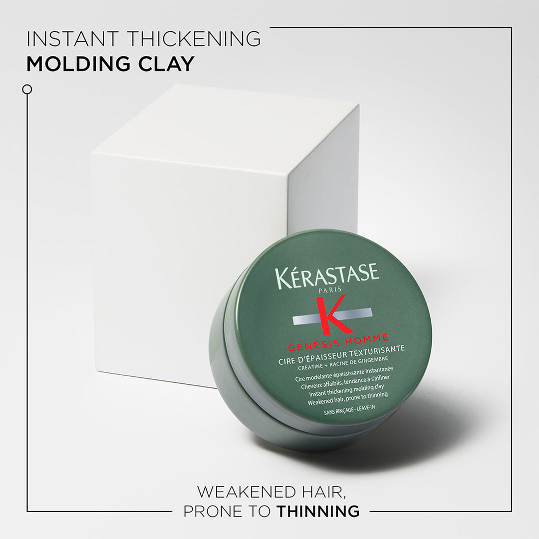 Genesis Homme Thickening Hair Care Set for Men