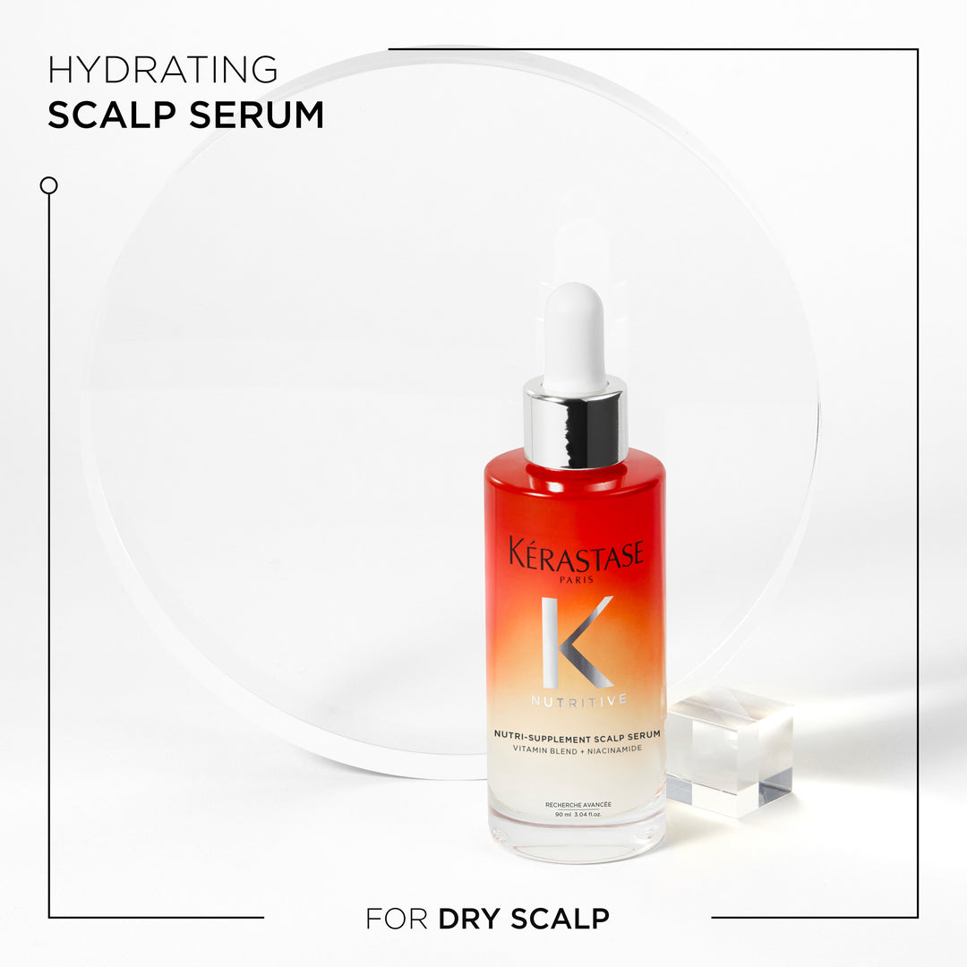 Kerastase Nutritive Nutri-Supplement Scalp Serum benefits