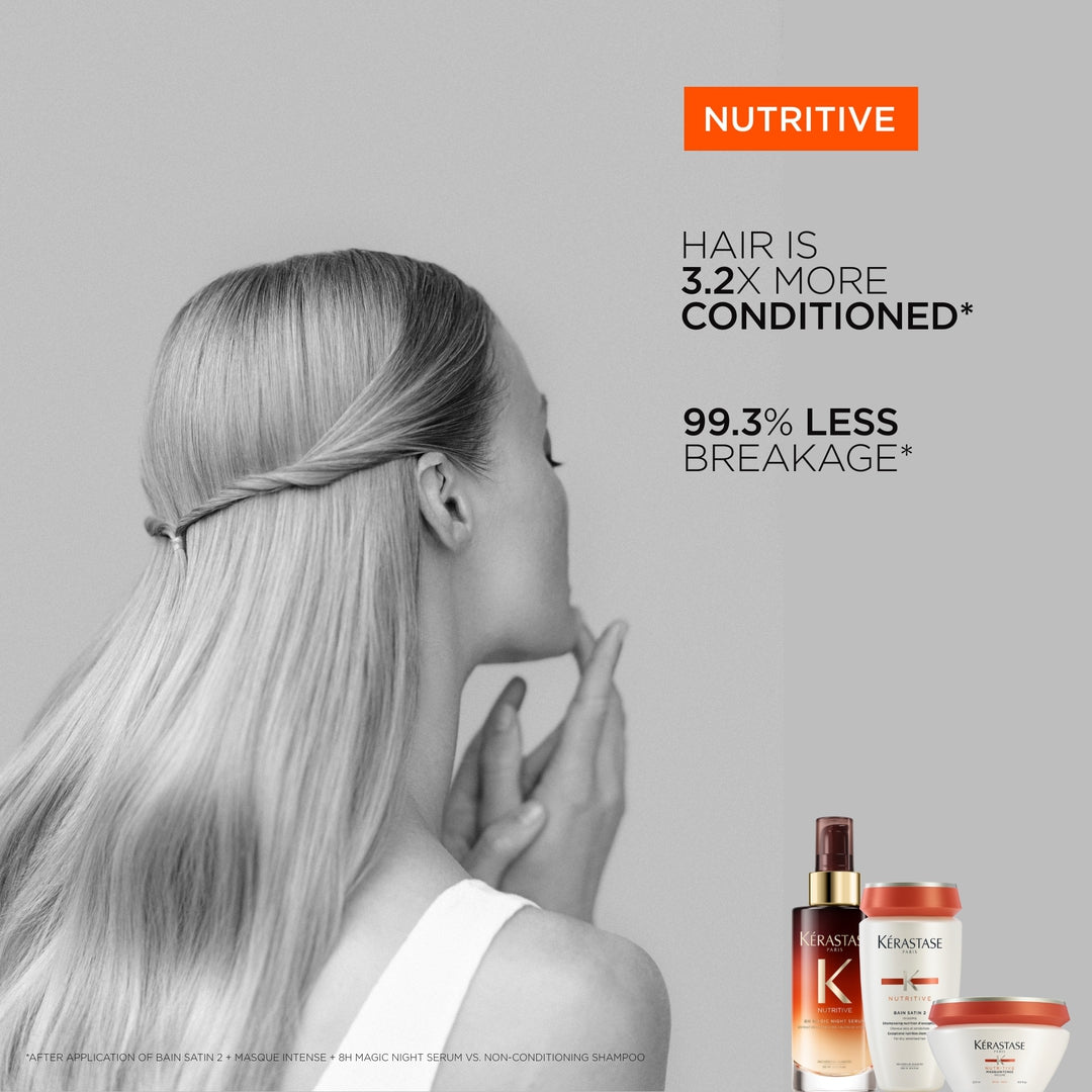 Kerastase Nutritive 8h Magic Night Serum Benefits
