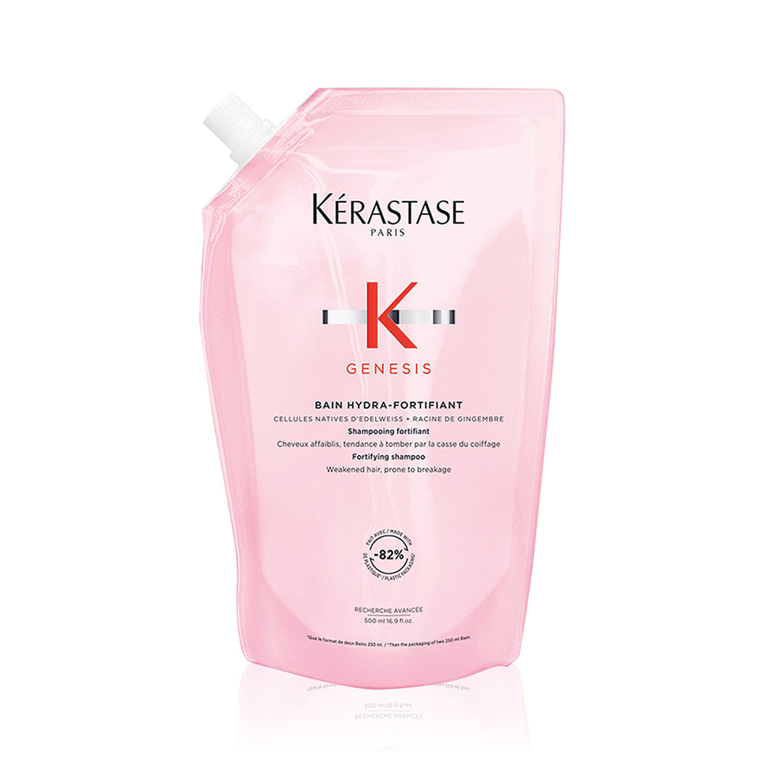 Kerastase Refillable Luxury Pouches Genesis