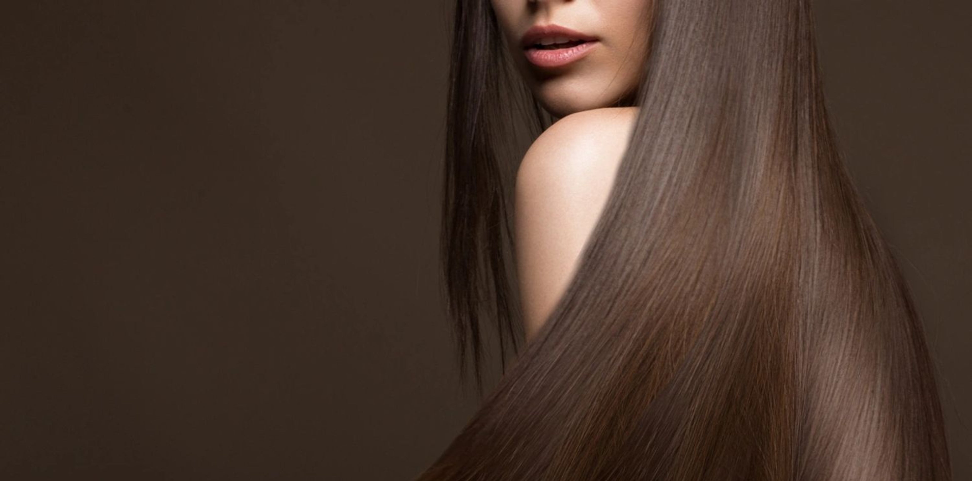 Get beautifully gloss color hair