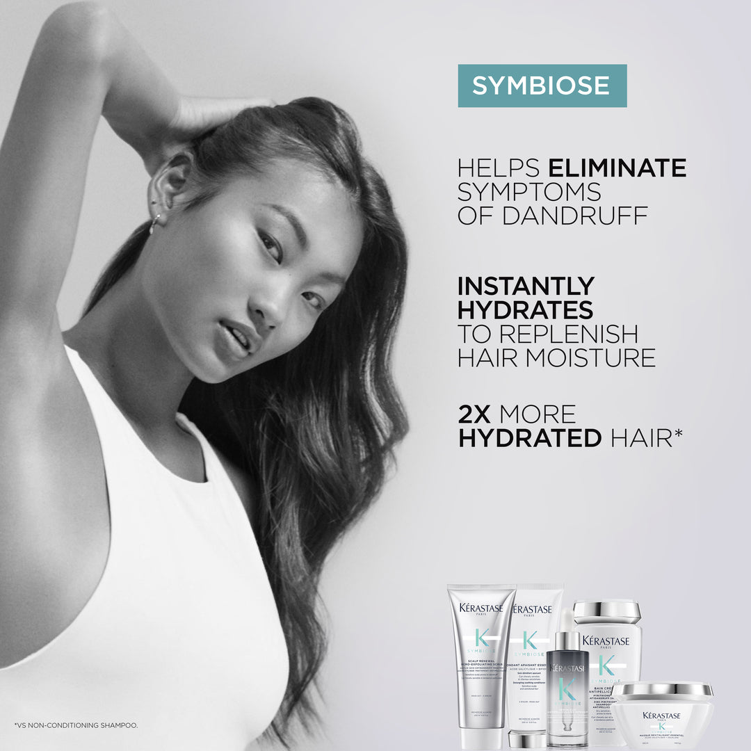 Kerastase Revitalisant Essentiel Hydrating Hair Mask regimen