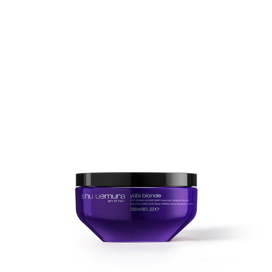 Shu Uemura Yubi Blonde Purple Masque