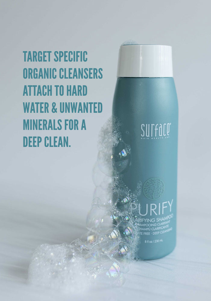 Surface Hair | Purify Shampoo
