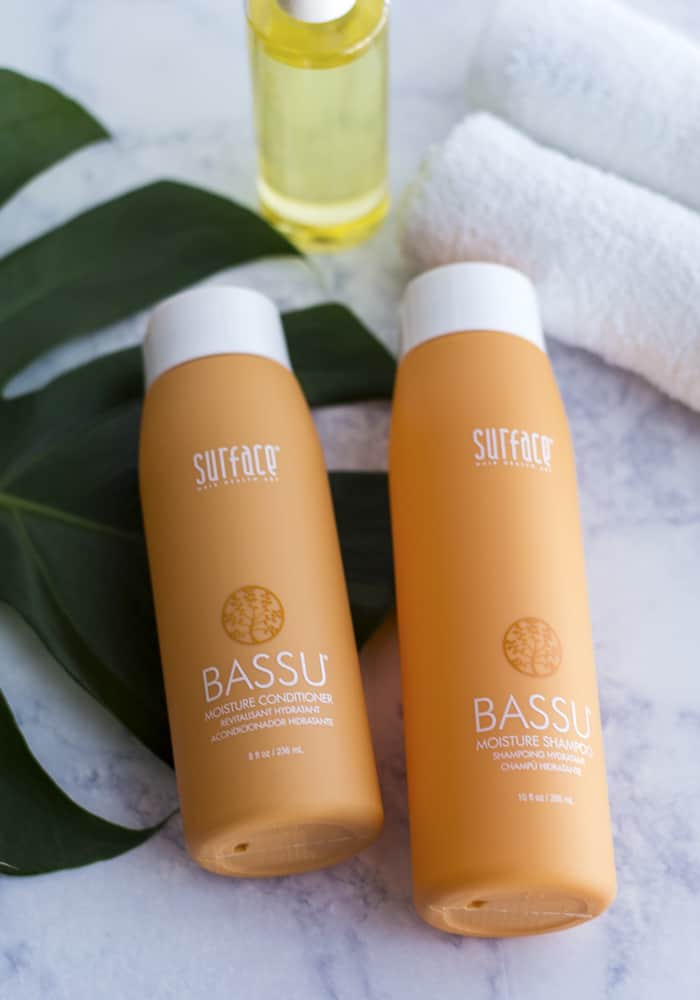 Surface Hair | Bassu Moisture Conditioner