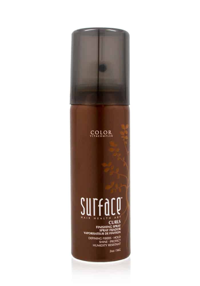 Surface Hair | Curls Finishing Spray