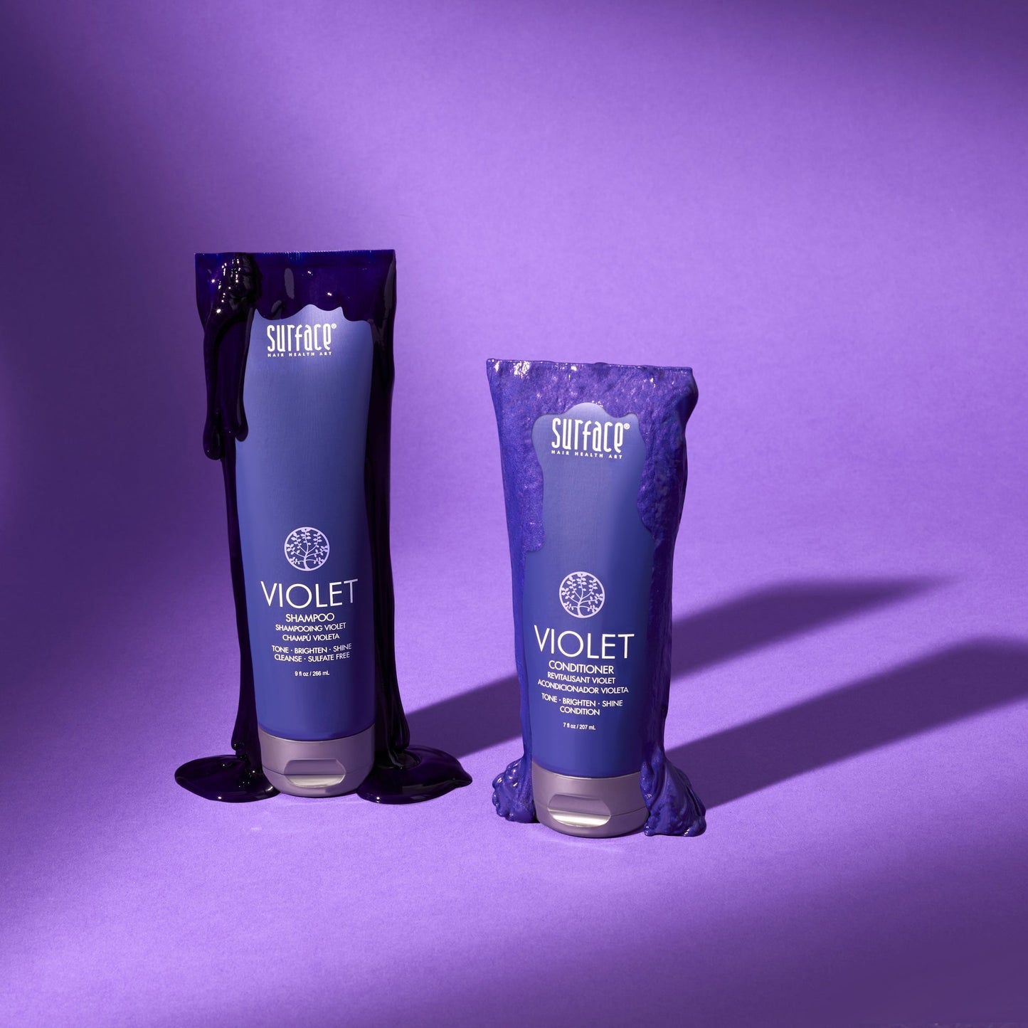 Surface Hair | Violet Conditioner