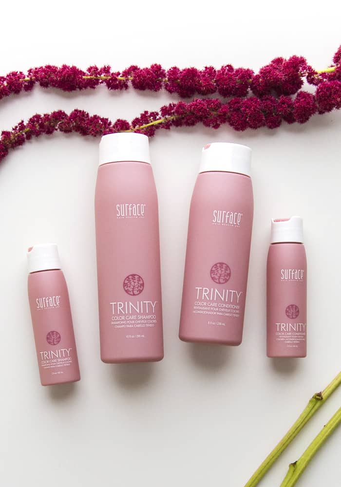 Surface Hair | Trinity Shampoo