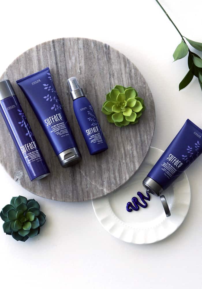Surface Hair | Violet Conditioner