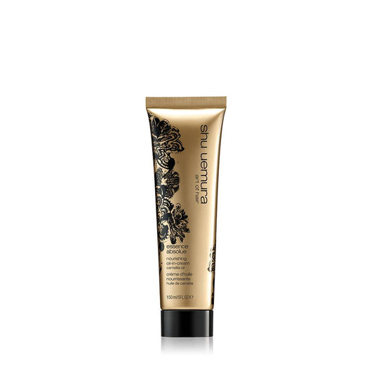 Shu Uemura Hold & Control Nourishing Oil in Cream