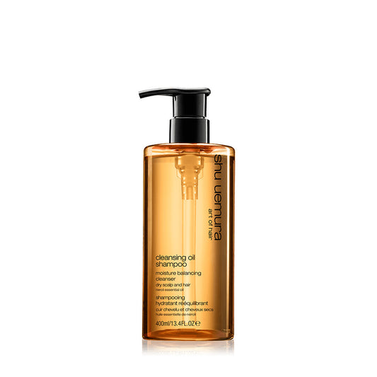 Moisture Balancing Cleansing Oil Shampoo