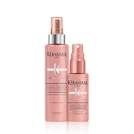 kerastase chroma absolu serum chroma thermique hair serum duo set