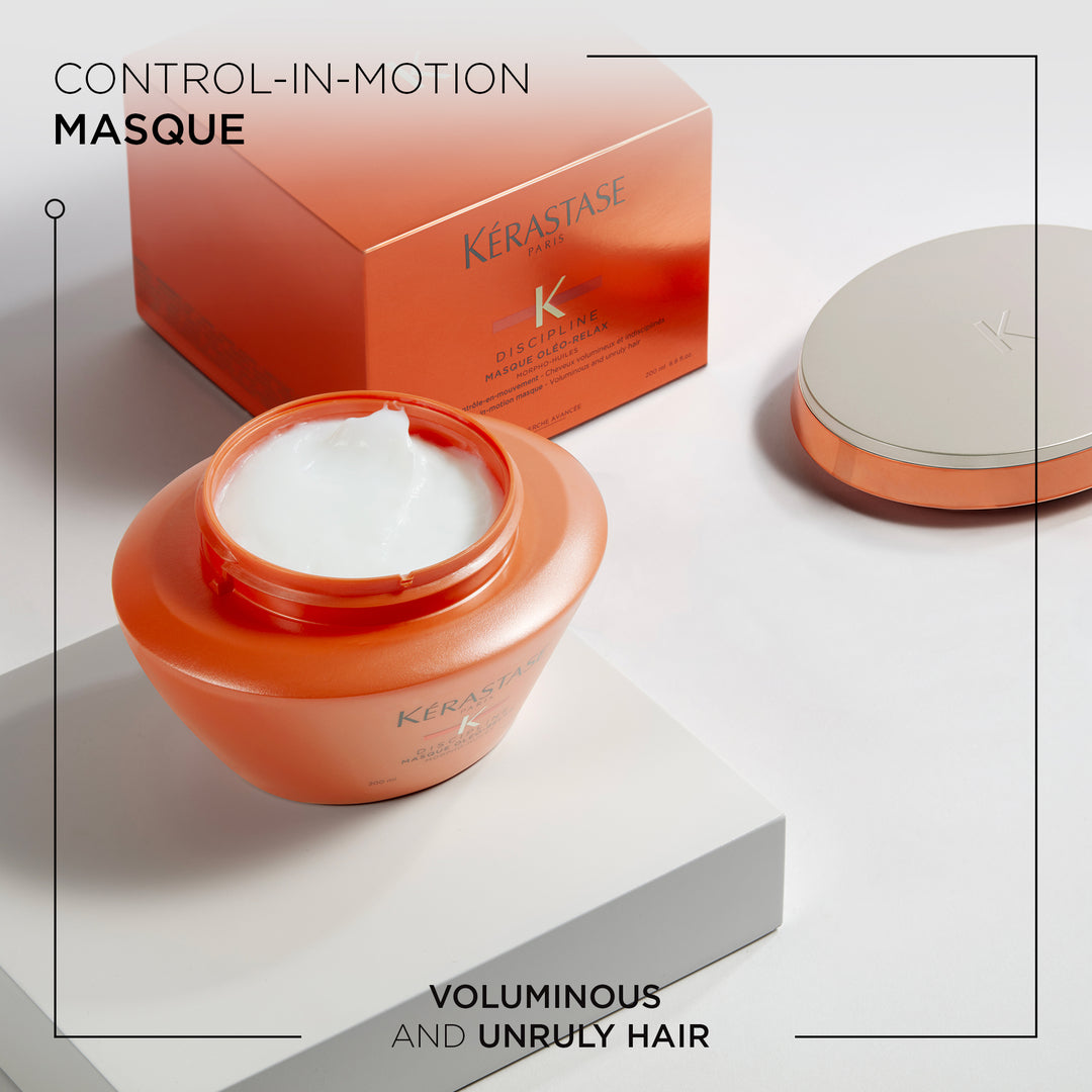 kerastase discipline masque oleo relax hair mask details