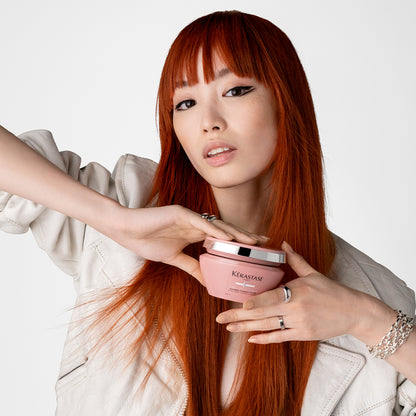 Colored Hair Shampoo & Hair Mask Duo Set