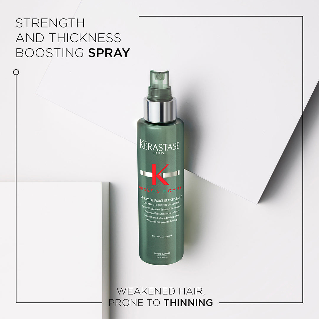 Genesis Homme Thickening Hair Care Set for Men