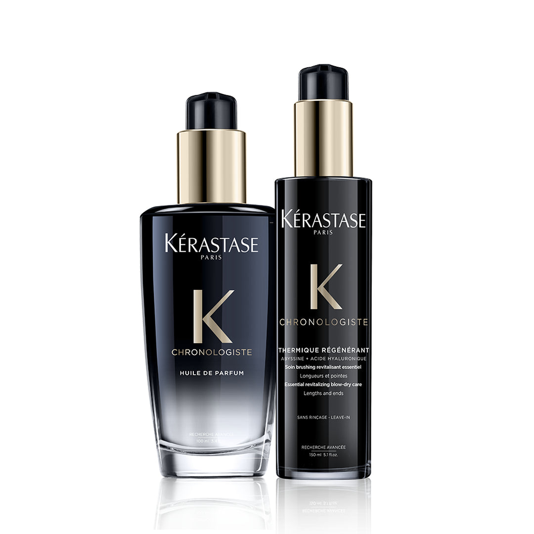 Chronologiste Flawless Finish Blow Dry Duo Hair Care Set