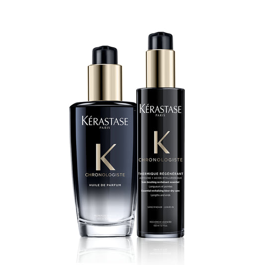 Chronologiste Flawless Finish Blow Dry Duo Hair Care Set
