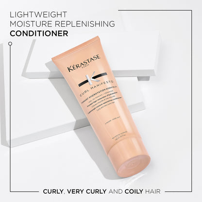 Kerastase Curl Manifesto Fondant Hydratation Essentielle Conditioner product details