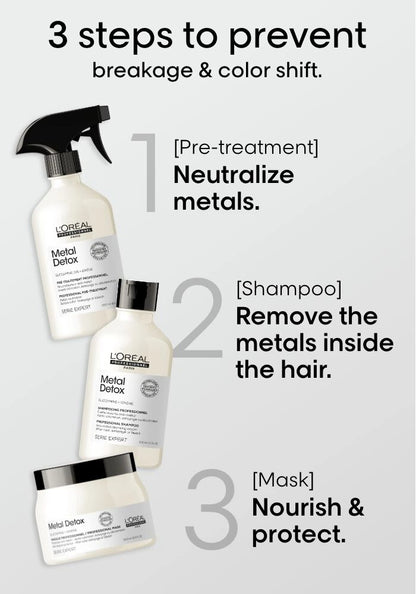 Metal Detox Shampoo