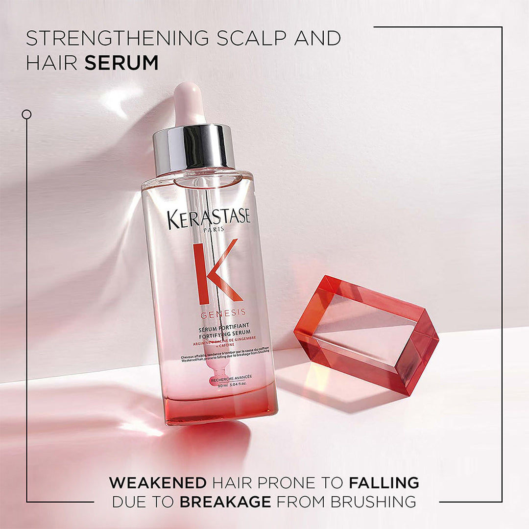kerastase genesis serum fortifiant hair serum benefits