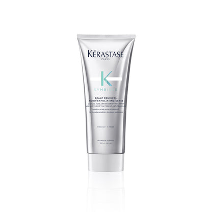 Kerastase Symbiose Scalp Renewal Exfoliating Antidandruff Scalp Scrub