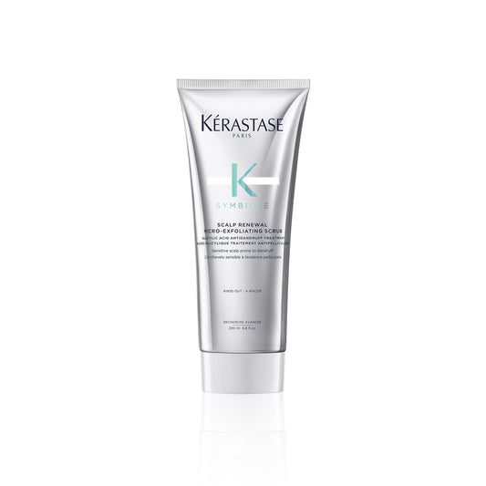 Kerastase Symbiose Scalp Renewal Exfoliating Antidandruff Scalp Scrub