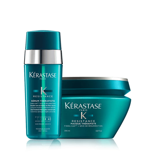 Damaged Hair Mask & Serum Treatment Duo Set