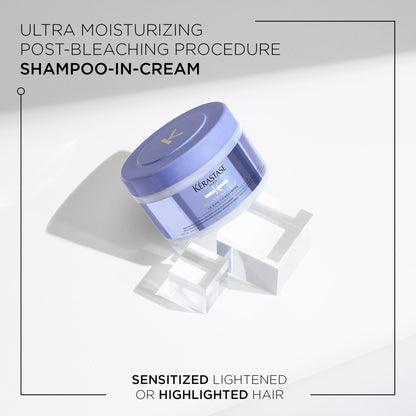 kerastase blond absolu le bain cicaextreme shampoo product details