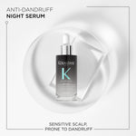 Kerastase Serum Nuit Antipelliculaire Antidandruff Night Serum benefits