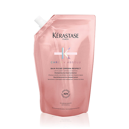 Kerastase Refillable Luxury Pouches Chroma Absolu