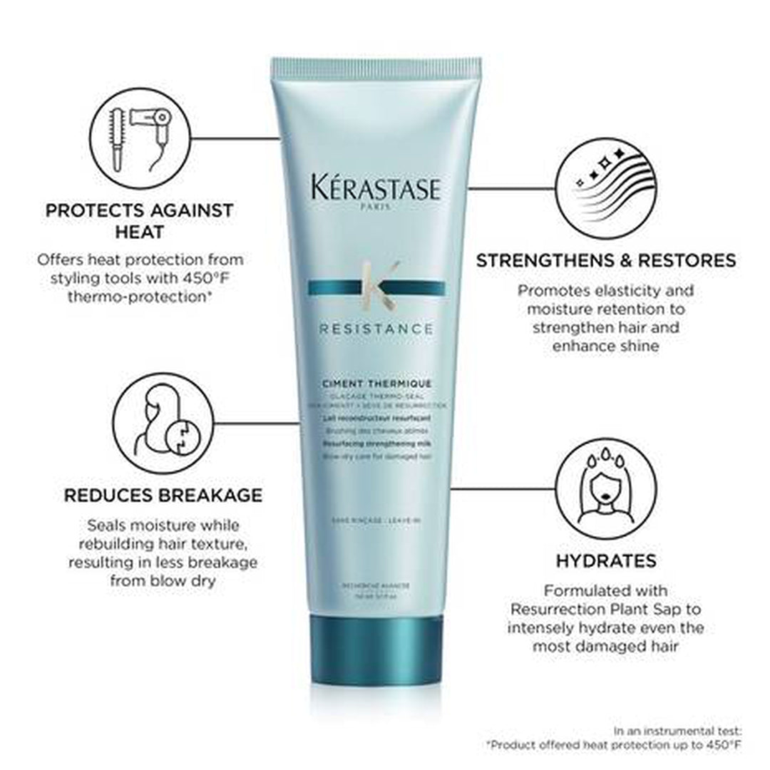 kerastase resistance thermique blow dry primer product details