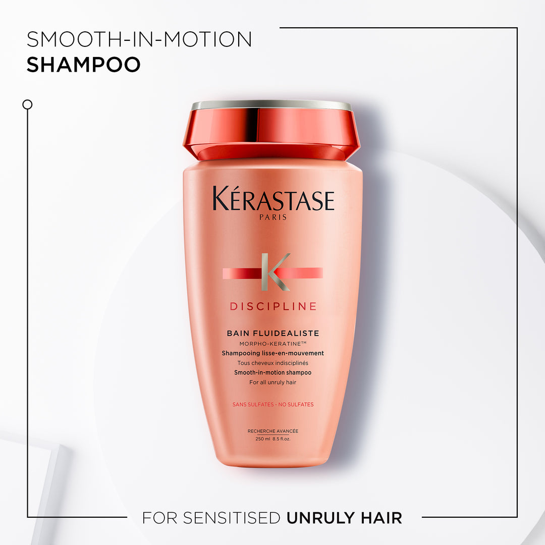 kerastase discipline bain fluidealiste shampoo product details