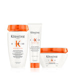Kerastase Nutritive Medium to Thick Dry Hair Care Set