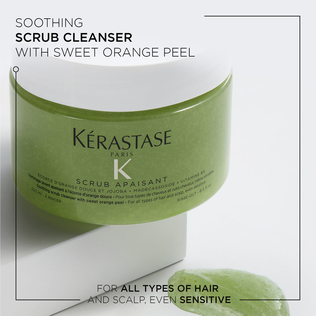 Kerastase Fusio Scrubs Scrub Apaisant Soothing Scalp Scrub product details