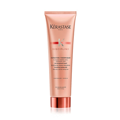 kerastase discipline keratine thermique hair serum