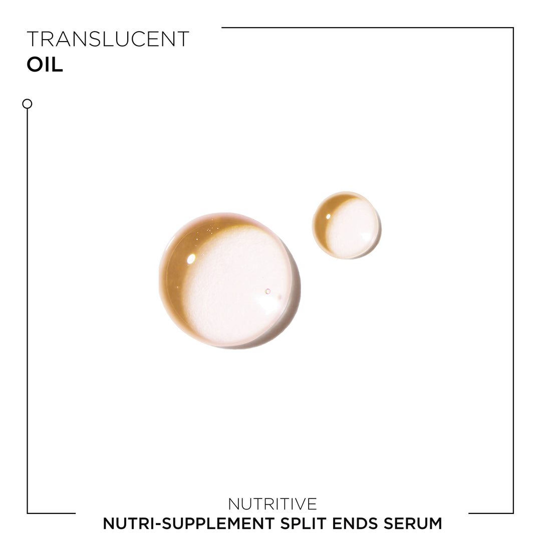Kerastase Nutritive Nutri Supplement Split-Ends Serum texture