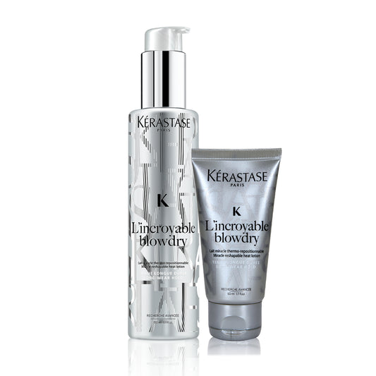 L’Incroyable Blowdry Hair Lotion Duo Set