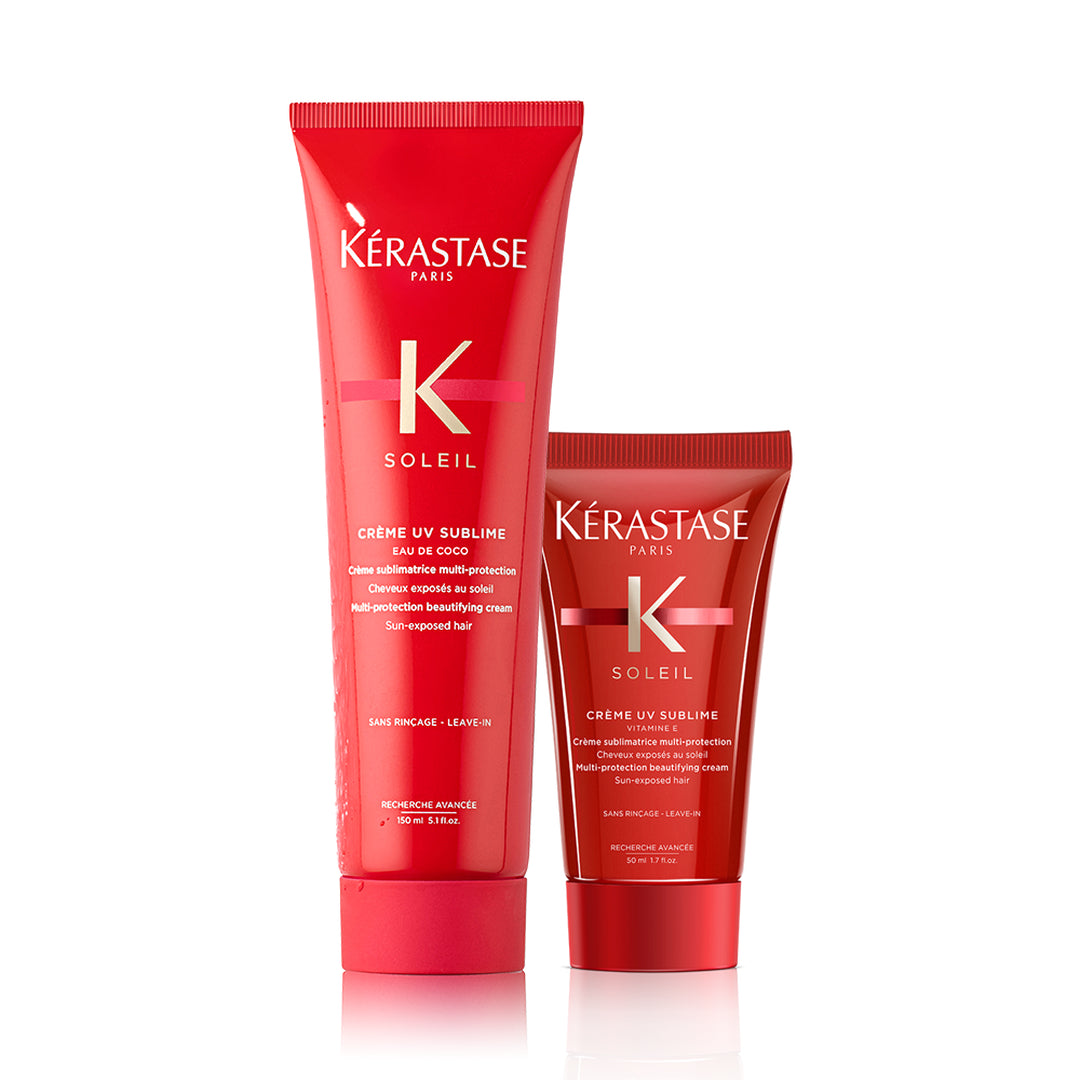 Creme UV Sublime Hair Cream Duo Set